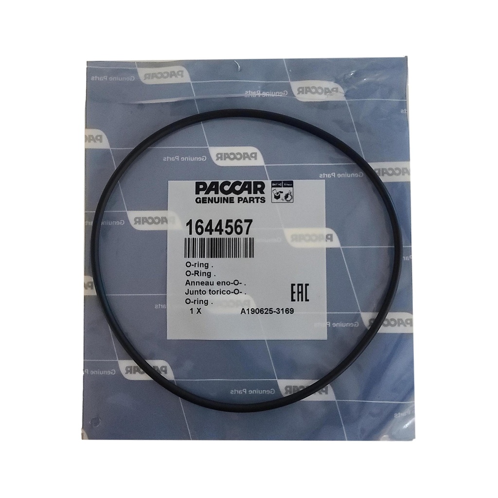 OEM PACCAR WATER PUMP ORING 1644567PE KAHGO Truck Parts